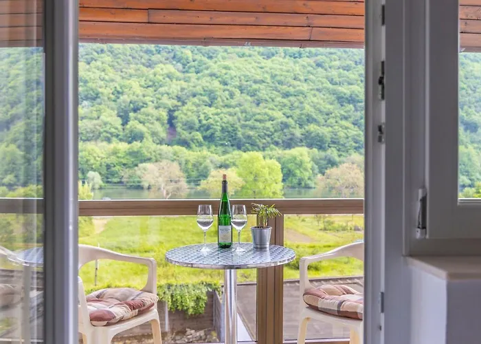 Estalagem Weinhaus Henerichs *