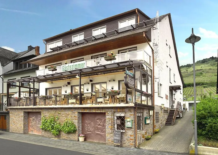 Estalagem Weinhaus Henerichs